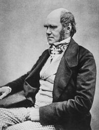 查尔斯·罗伯特·达尔文 Charles Darwin