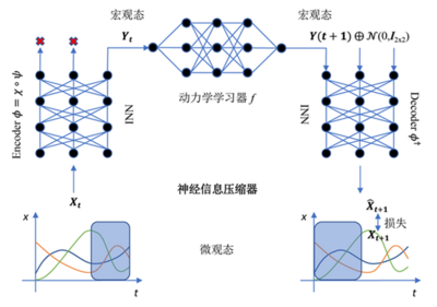 NIS模型框架图